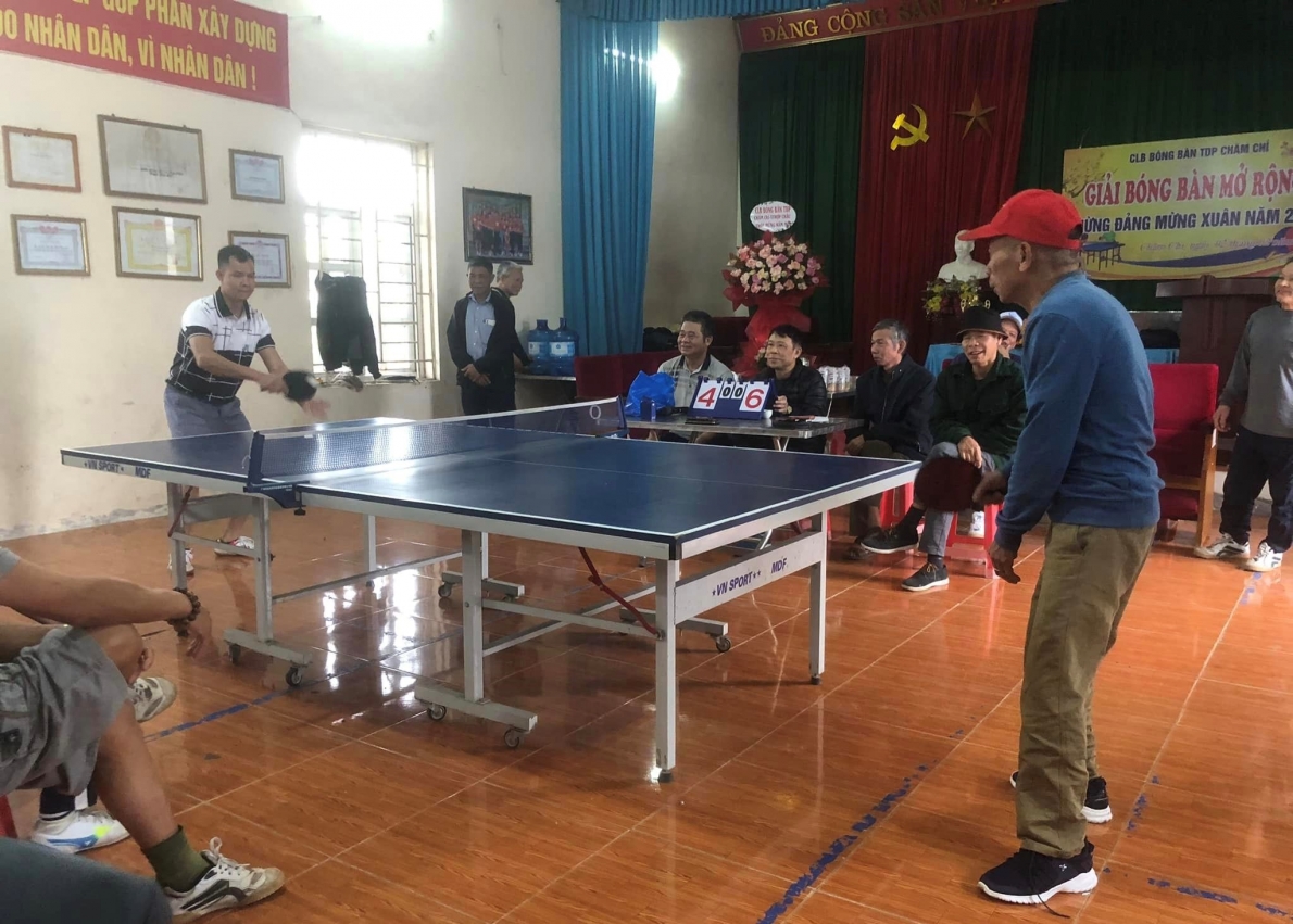 Phát huy vai trò Người cao tuổi nêu 