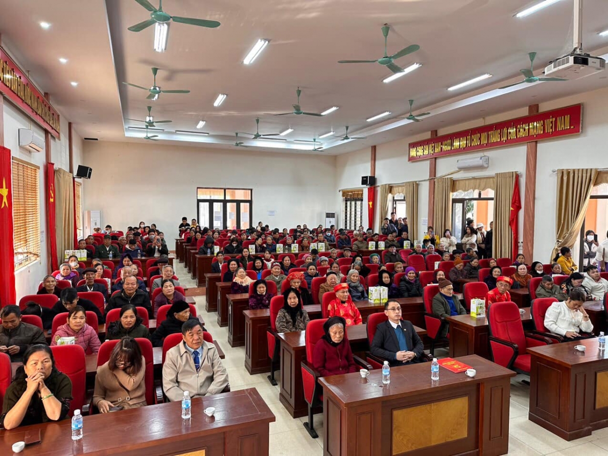 Phát huy vai trò Người cao tuổi nêu 