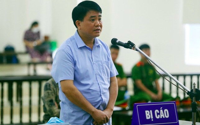 Cựu Chủ tịch Nguyễn Đức Chung tiếp tục bị khởi tố