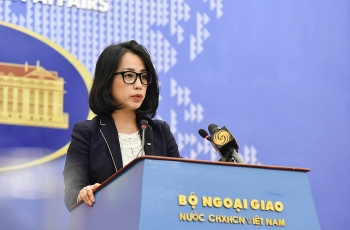 Việt Nam lên tiếng về báo cáo nhân quyền của Mỹ