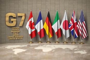 Việt Nam được mời tham dự Hội nghị cấp cao G7 mở rộng