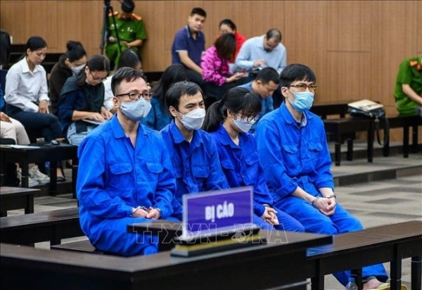 "Siêu lừa" Nguyễn Thị Hà Thành bị tuyên phạt tù chung thân