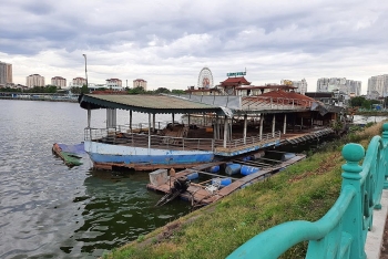 Hà Nội sẽ khôi phục tàu du lịch Hồ Tây sau 6 năm dừng hoạt động