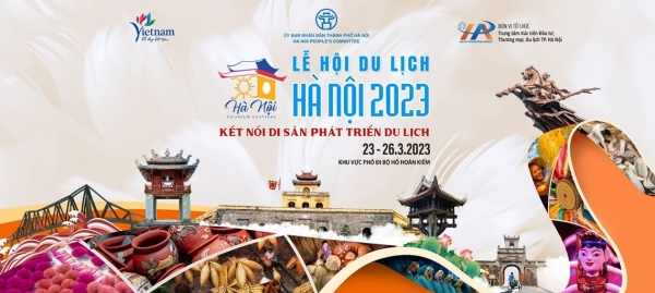 Nhiều chương trình, hoạt động hấp dẫn tại Lễ hội Du lịch Hà Nội 2023 mà du khách không thể bỏ qua