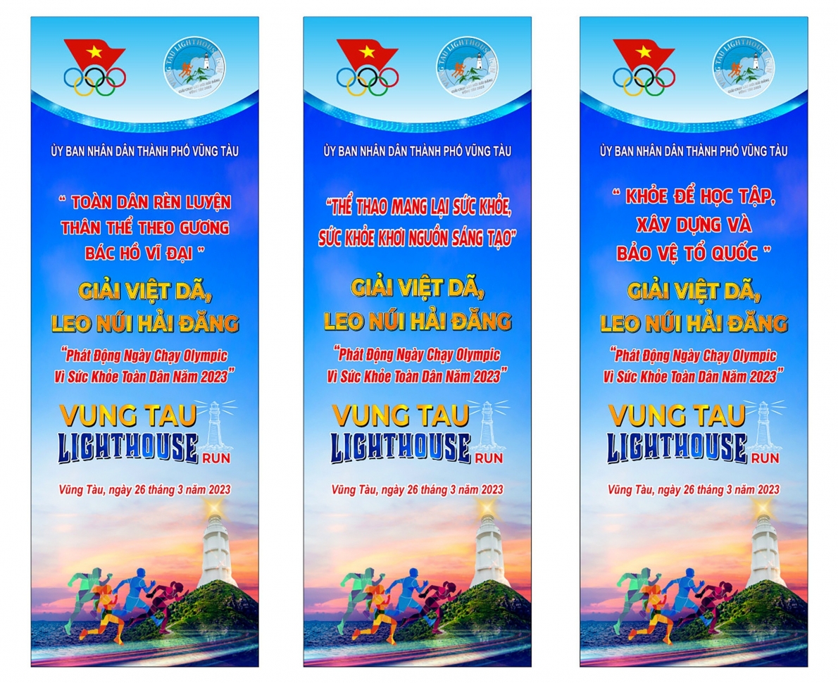Tạm dừng lưu thông một số tuyến đường để phục vụ giải việt dã và leo núi Hải Đăng 2023