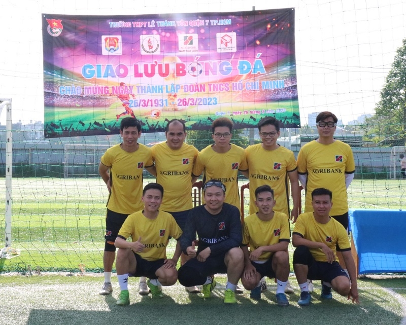 Giải bóng đá Chào mừng 92 năm Ngày thành lập Đoàn