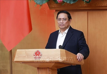 Thủ tướng chủ trì Phiên họp Chính phủ chuyên đề xây dựng pháp luật tháng 3/2023