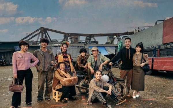 Lịch phát sóng phim "Cuộc đời vẫn đẹp sao" trên VTV