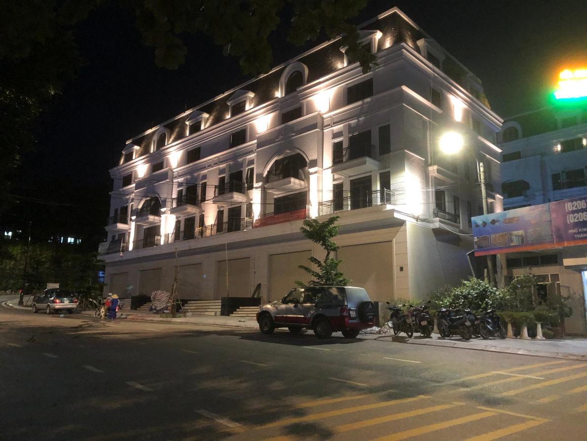 TNR Grand Palace Cao Bằng - Dự án bất động sản cao cấp tọa lạc ngay tại mặt tiền phố đi bộ Kim Đồng.