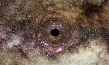Phát hiện hố đen có khối lượng lớn gấp 30 tỉ lần Mặt Trời