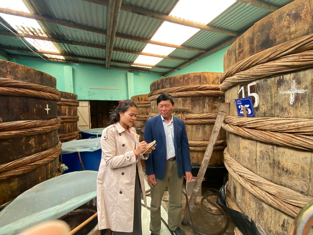 Sản phẩm OCOP 5 sao Quốc gia đầu tiên của Thanh Hoá có gì đặc biệt?!