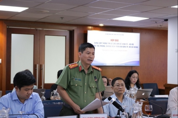 Trả tự do 4 tiếp viên hàng không xách tay 11kg ma túy: Công an TP.HCM nói gì?