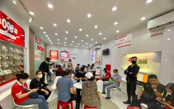 Khoảng gần 2 triệu thuê bao sẽ bị khóa 1 chiều sau ngày 31/3