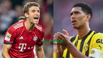 Lịch sử đối đầu, nhận định Bayern vs Dortmund, 23h30 ngày 1/4