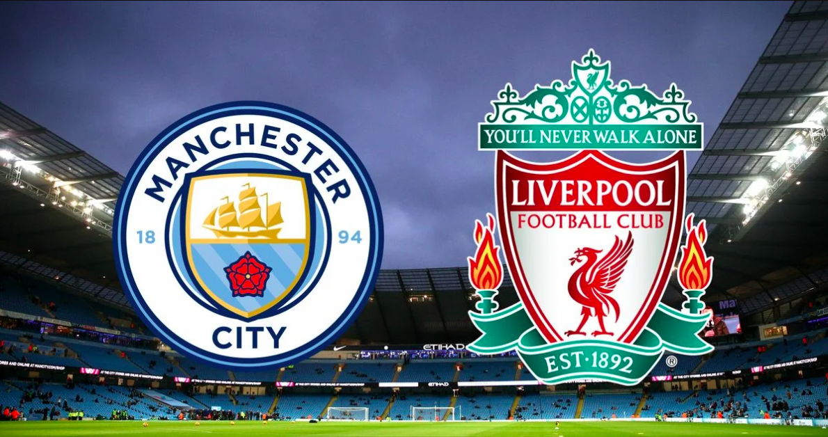 Link xem trực tiếp Man City vs Liverpool, 18h30 ngày 1/4