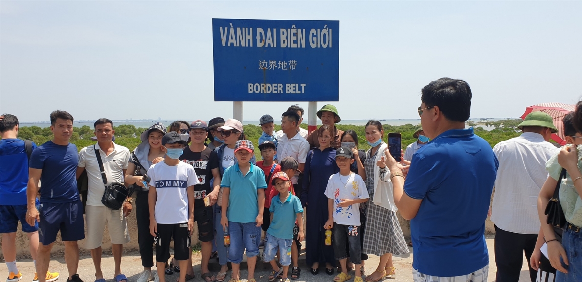 TP Móng Cái, tỉnh Quảng Ninh: Những “hồi sinh” mạnh mẽ sau đại dịch bệnh Covid-19