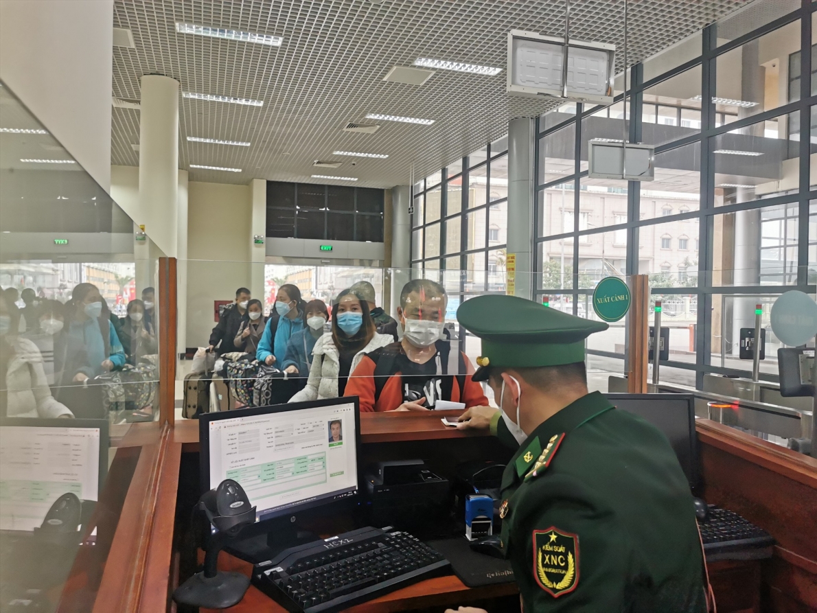 TP Móng Cái, tỉnh Quảng Ninh: Những “hồi sinh” mạnh mẽ sau đại dịch bệnh Covid-19