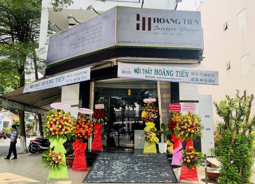 Nội thất Hoàng Tiến - Giải pháp toàn diện cho không gian sống