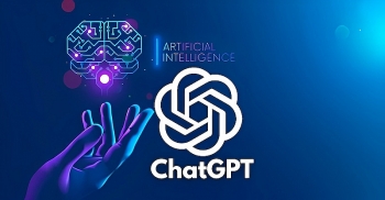 ChatGPT lọt top từ khóa được tìm kiếm nhiều nhất quý I/2023 tại Việt Nam
