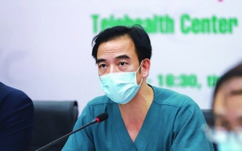 Chuẩn bị xét xử cựu Giám đốc Bệnh viện Tim Hà Nội Nguyễn Quang Tuấn