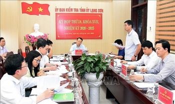 Phó Giám đốc Sở VH-TT&DL Lạng Sơn bị đề nghị khai trừ ra khỏi Đảng