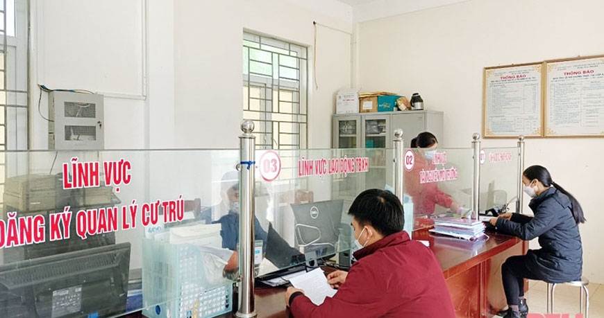 Vĩnh Phúc: Ngày mới ở thị trấn Thanh Lãng