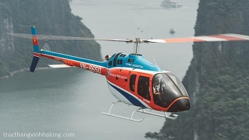 Vụ rơi máy bay trực thăng trên biển: Thủ tướng Chính phủ ra Công điện chỉ đạo khẩn