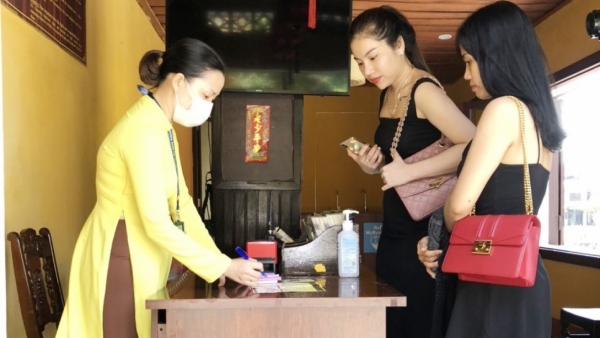 Hội An và bài toán bán vé tham quan phố cổ