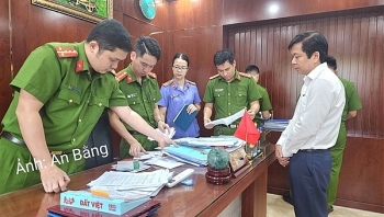 TP Đà Nẵng: Chủ tịch UBND quận Cẩm Lệ bị khởi tố, bắt tạm giam