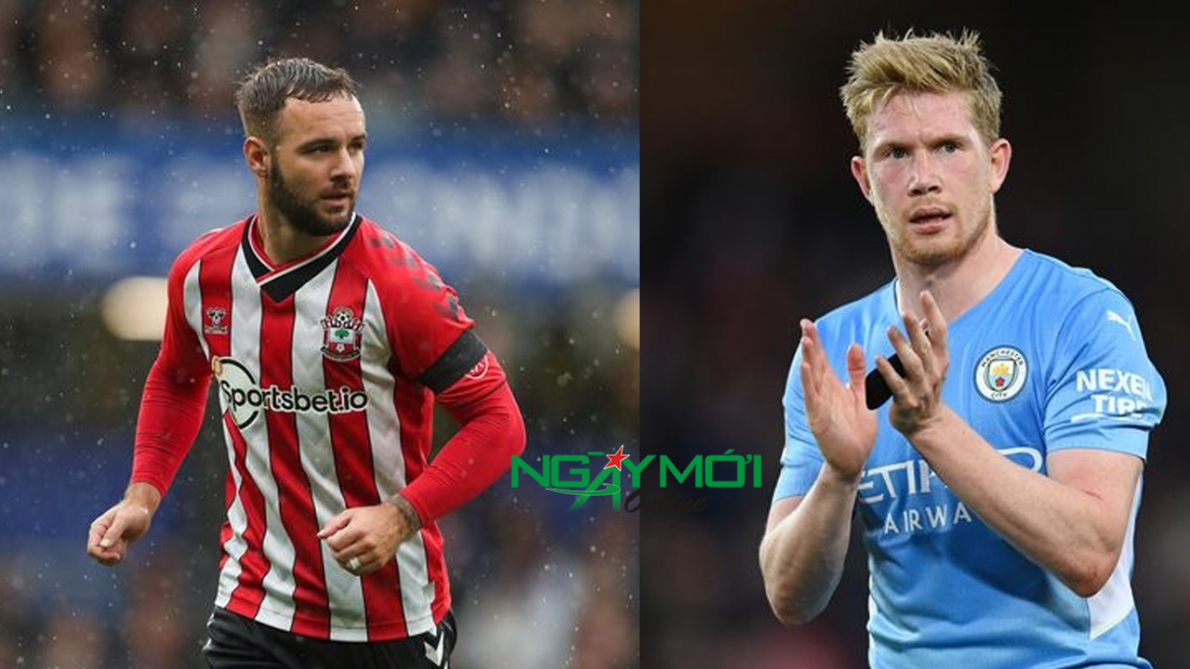 Lịch sử đối đầu, nhận định Southampton vs Man City, 23h30 ngày 8/4