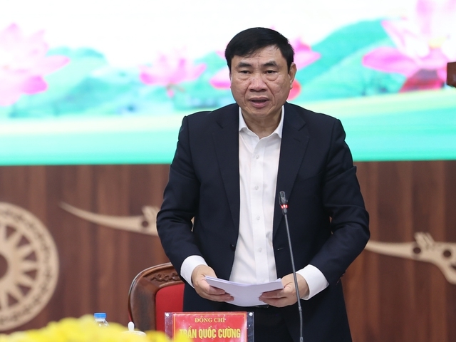 Phát huy tinh thần Điện Biên Phủ để phát triển nhanh, bền vững, xóa đói giảm nghèo thiết thực, hiệu quả