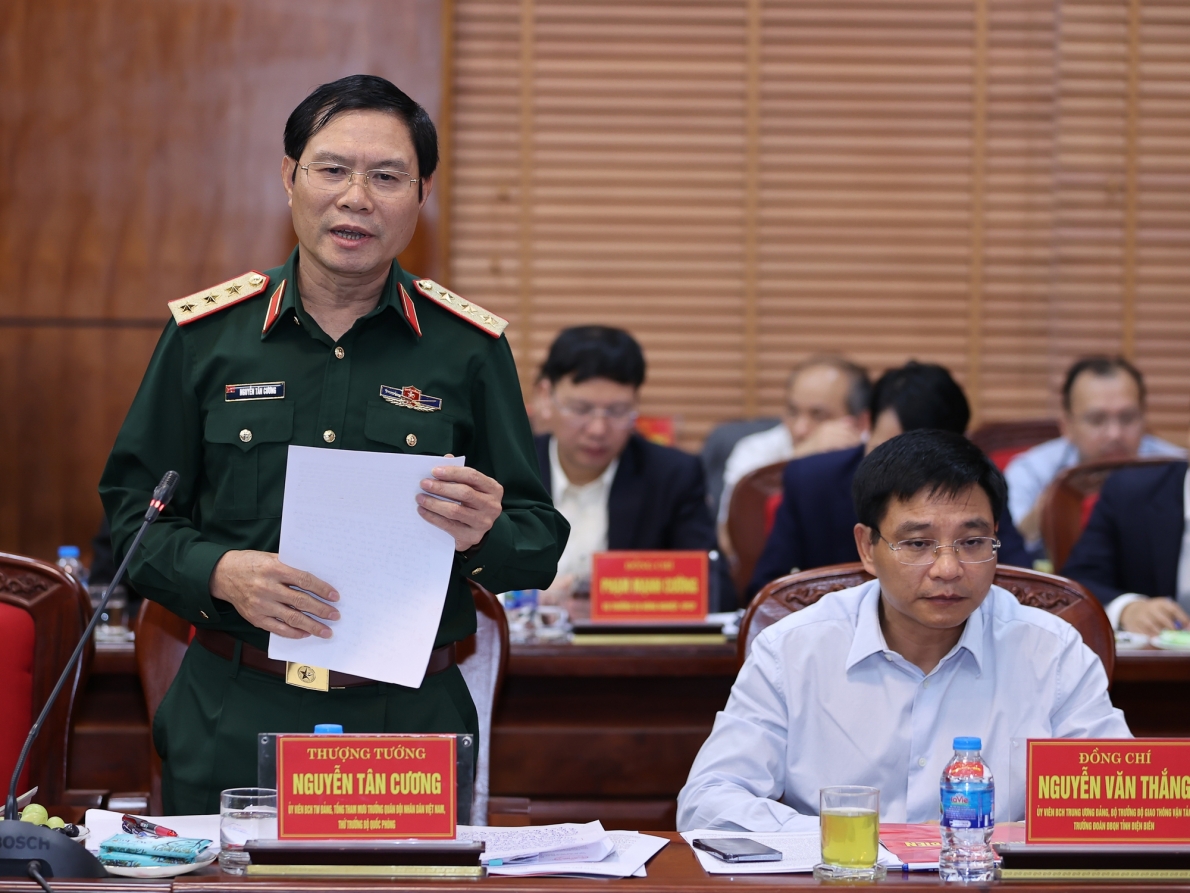 Phát huy tinh thần Điện Biên Phủ để phát triển nhanh, bền vững, xóa đói giảm nghèo thiết thực, hiệu quả