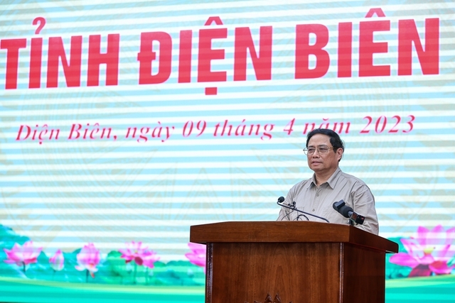 Phát huy tinh thần Điện Biên Phủ để phát triển nhanh, bền vững, xóa đói giảm nghèo thiết thực, hiệu quả