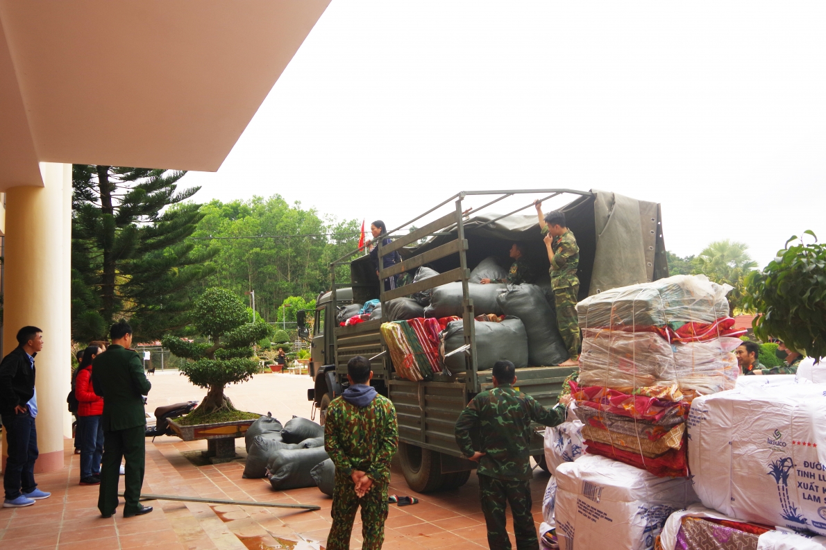 Thực hiện tốt “Phát triển kinh tế, xã hội theo mô hình bộ đội gắn với dân bản vùng dân tộc thiểu số và miền núi”