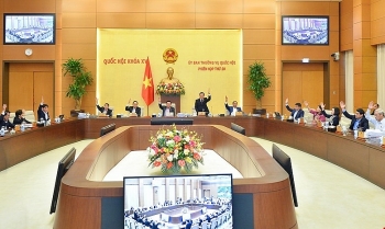 Phiên họp thứ 22 của Ủy ban Thường vụ Quốc hội: Cho ý kiến chuẩn bị Kỳ họp thứ 5 của Quốc hội