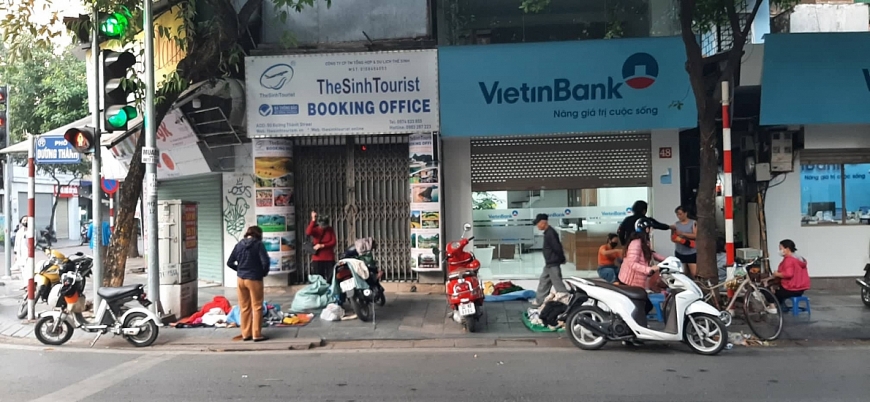  “Nhảy cóc” qua đường khác là…yên tâm!