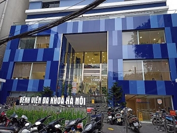Hà Nội: Sở Y tế xử phạt Phòng khám chuyên khoa Răng hàm mặt và Bệnh viện đa khoa tư nhân Hà Nội