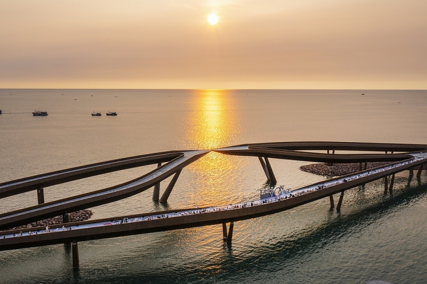 Sun Group và Sun Property tài trợ độc quyền Fashion Voyage 5