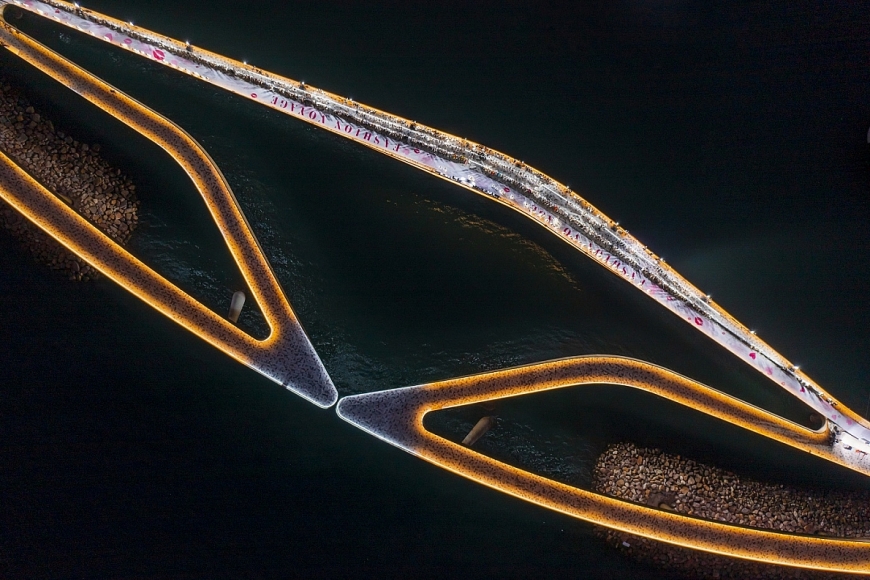 Sun Group và Sun Property tài trợ độc quyền Fashion Voyage 5