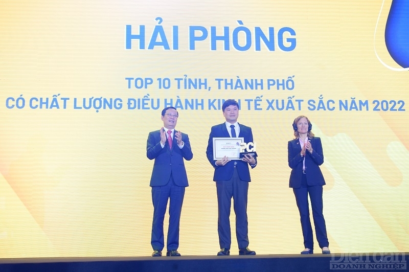 PCI năm 2022 - Quảng Ninh tiếp tục đứng đầu với 72,95 điểm