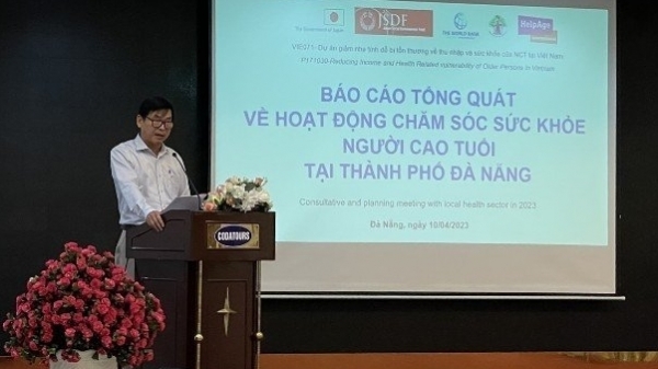 Họp tham vấn và lập kế hoạch với ngành Y tế thành phố năm 2023