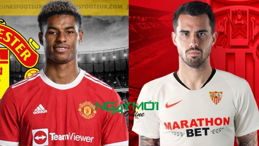 Lịch sử đối đầu, nhận định MU vs Sevilla, 02h00 ngày 14/4