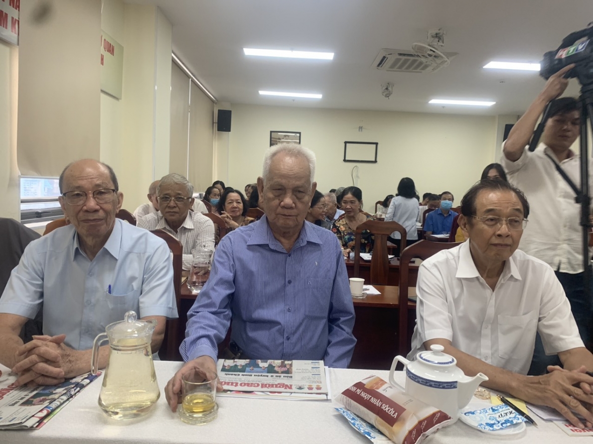 Chung tay hành động để người cao tuổi được chăm sóc tốt hơn