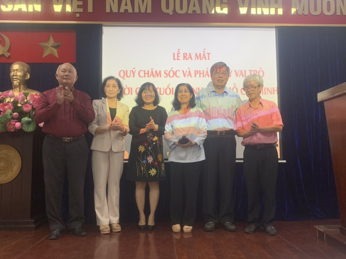 Chung tay hành động để người cao tuổi được chăm sóc tốt hơn