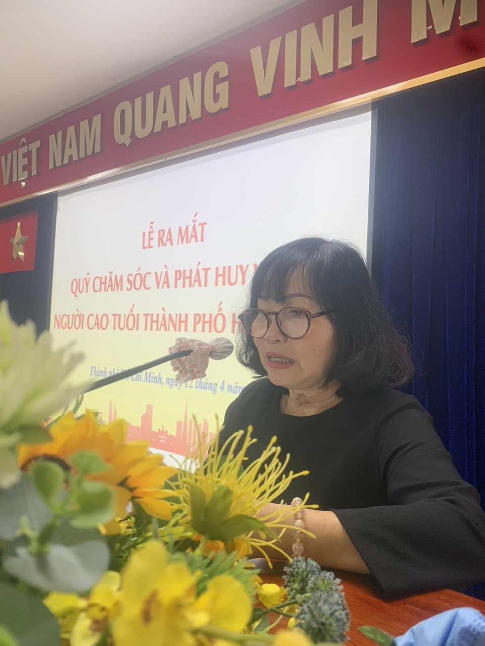 Chung tay hành động để người cao tuổi được chăm sóc tốt hơn