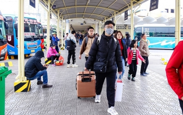 Bộ GTVT yêu cầu mạnh tay xử lý “xe dù, bến cóc” dịp nghỉ lễ giỗ Tổ Hùng Vương và 30/4-1/5