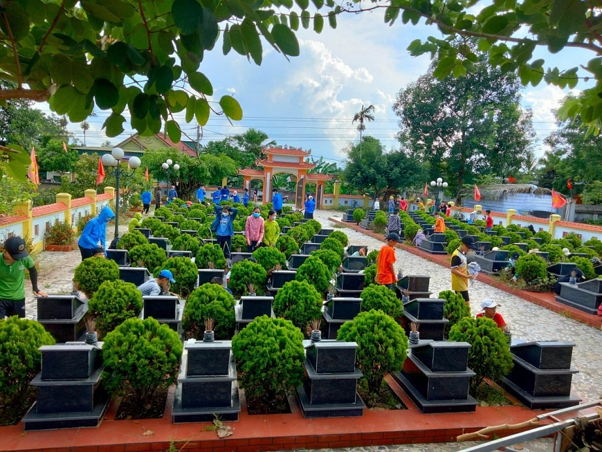 Xuân Tường: Đất cách mạng - đất anh hùng, xây dựng thành công xã nông thôn mới