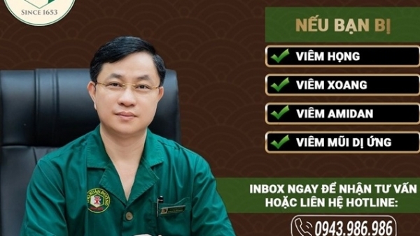 Giao mùa đề phòng bệnh viêm xoang và cách điều trị hiệu quả tại nhà
