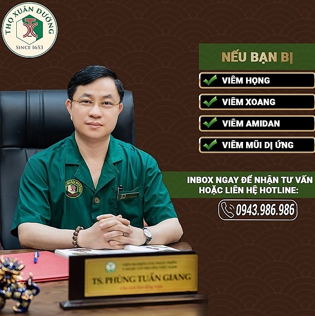 Giao mùa đề phòng bệnh viêm xoang và cách điều trị hiệu quả tại nhà