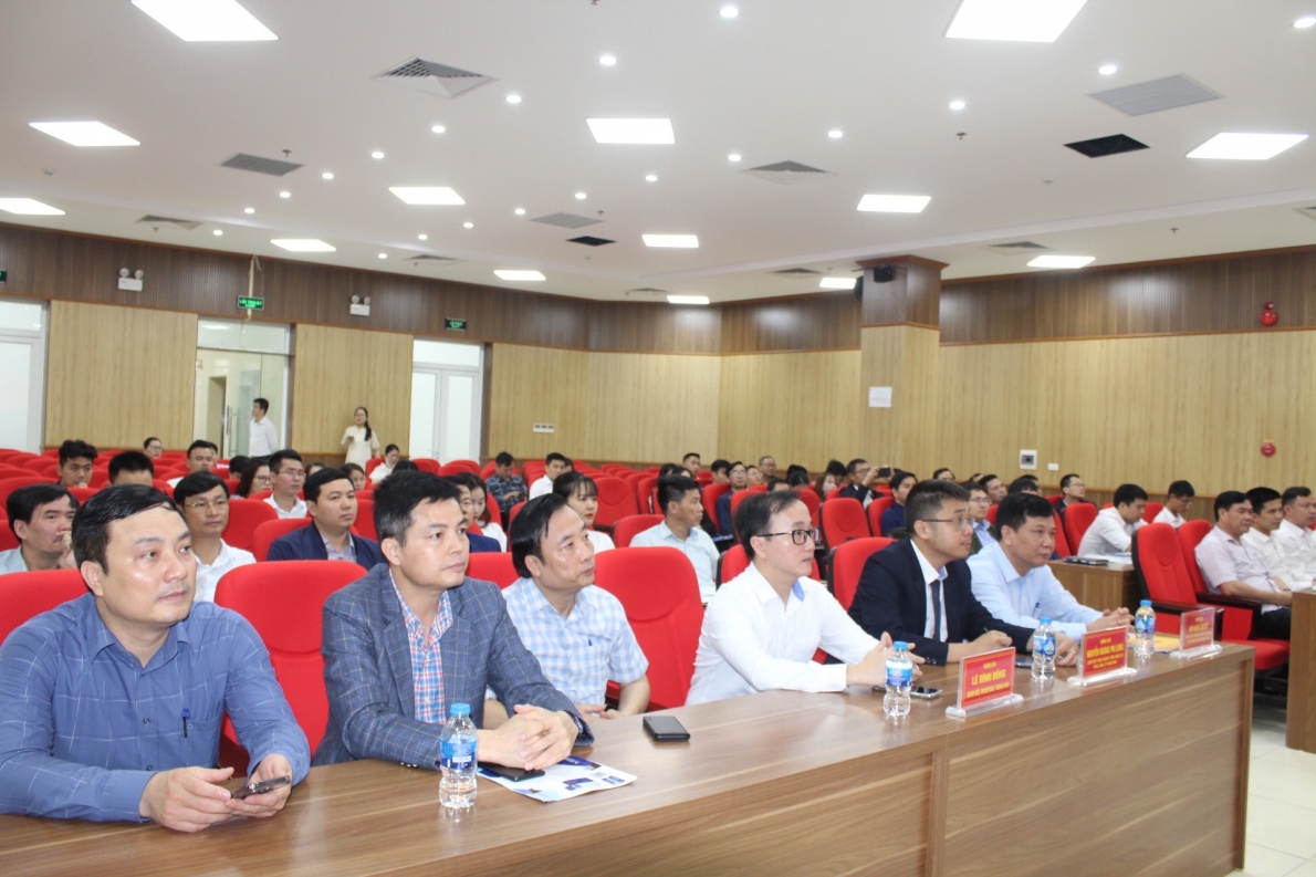 Thanh Hoá: Hỗ trợ công tác chuyển đổi số cho các doanh nghiệp nhỏ và vừa